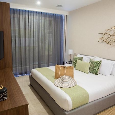 Collection O The Shore At 46Th Playa del Carmen Exterior photo
