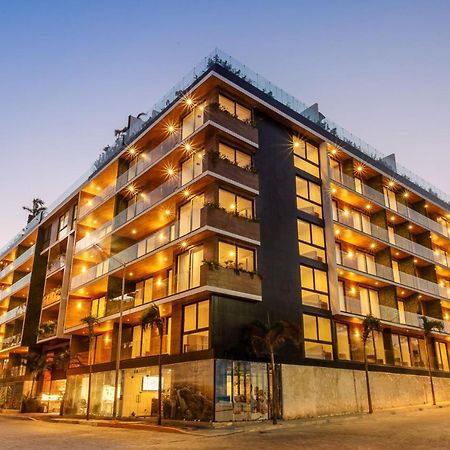 Collection O The Shore At 46Th Playa del Carmen Exterior photo