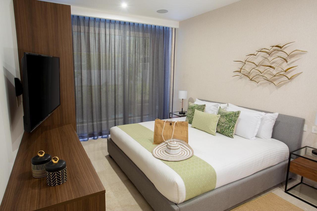 Collection O The Shore At 46Th Playa del Carmen Exterior photo