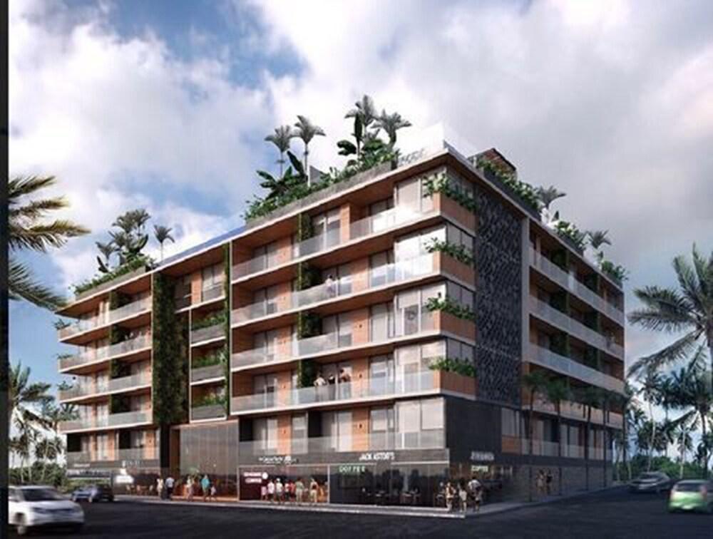 Collection O The Shore At 46Th Playa del Carmen Exterior photo