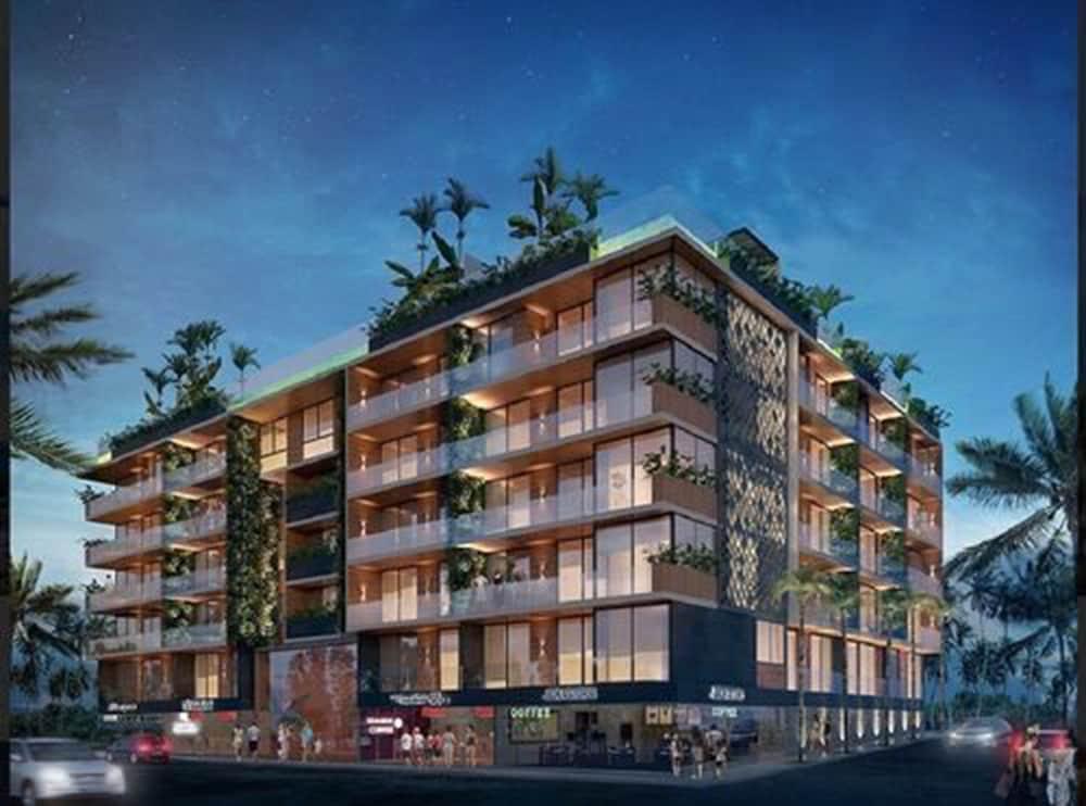 Collection O The Shore At 46Th Playa del Carmen Exterior photo
