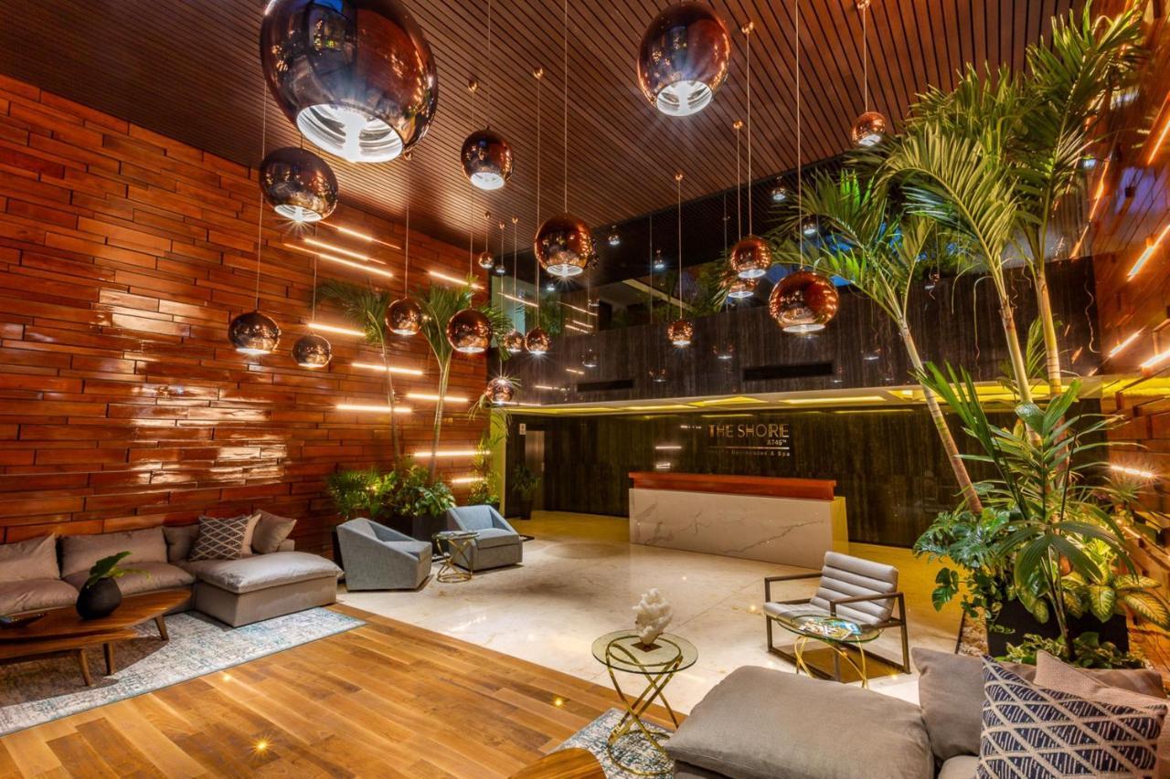 Collection O The Shore At 46Th Playa del Carmen Exterior photo