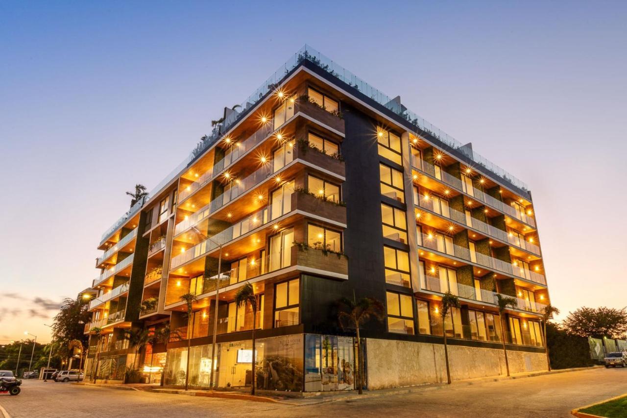 Collection O The Shore At 46Th Playa del Carmen Exterior photo