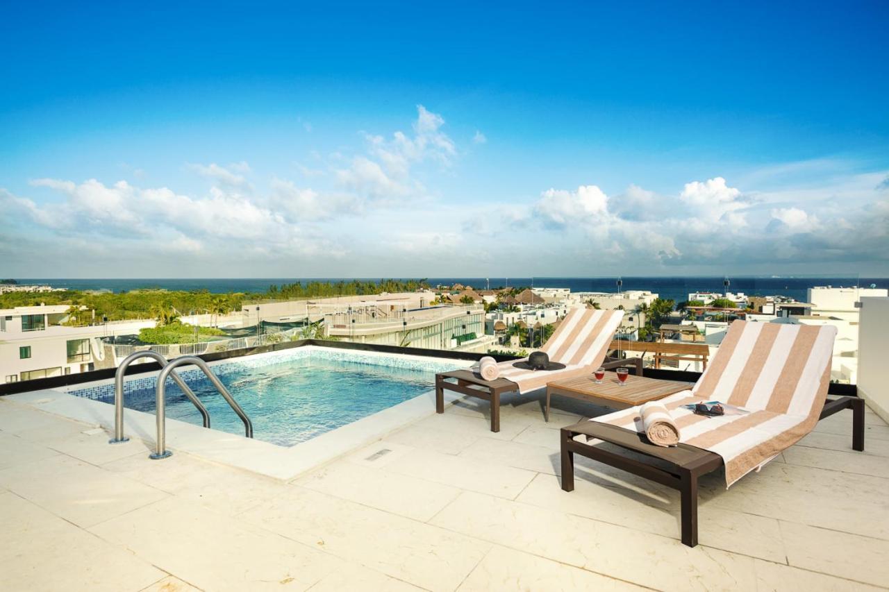 Collection O The Shore At 46Th Playa del Carmen Exterior photo