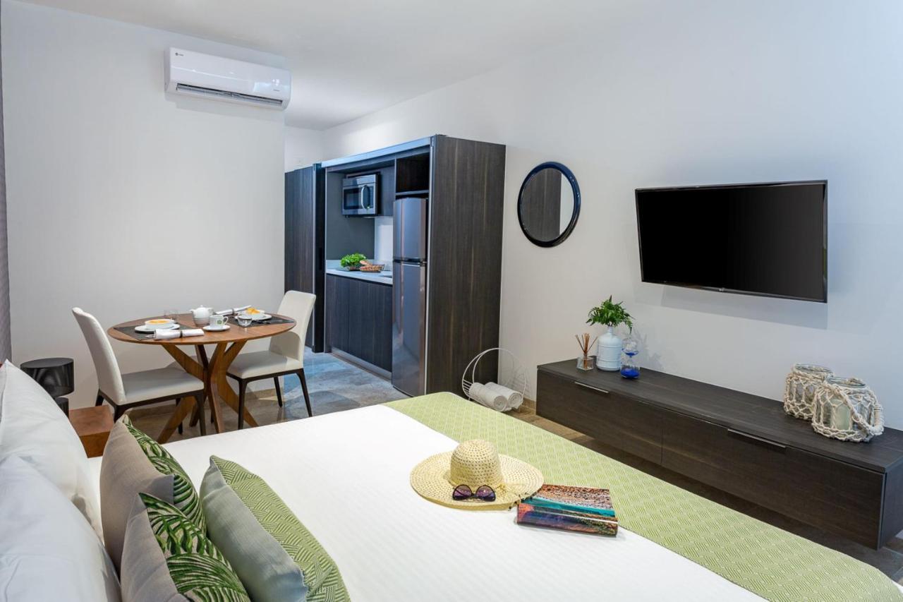 Collection O The Shore At 46Th Playa del Carmen Exterior photo