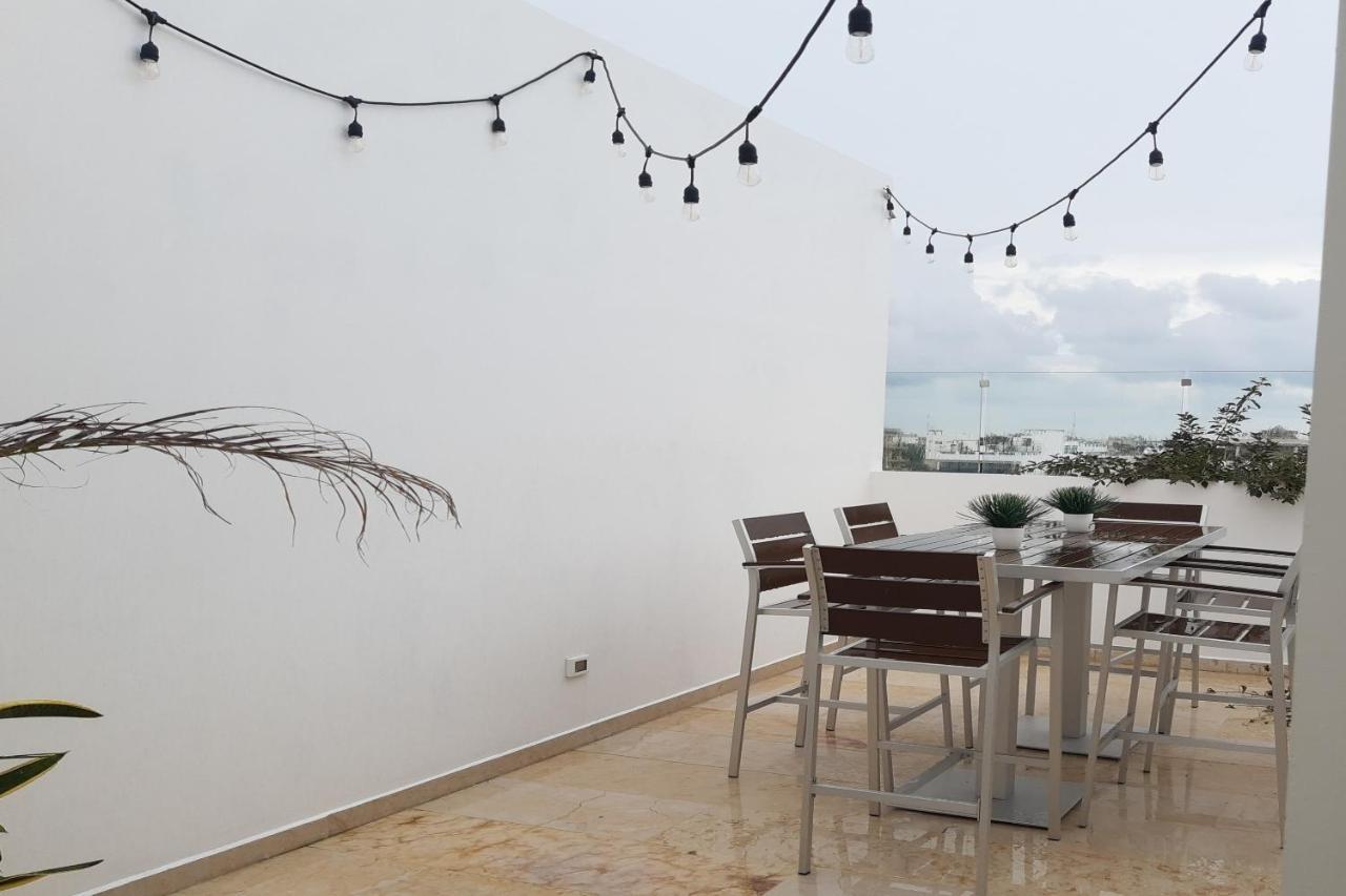 Collection O The Shore At 46Th Playa del Carmen Exterior photo