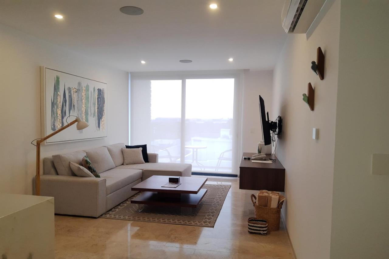Collection O The Shore At 46Th Playa del Carmen Exterior photo