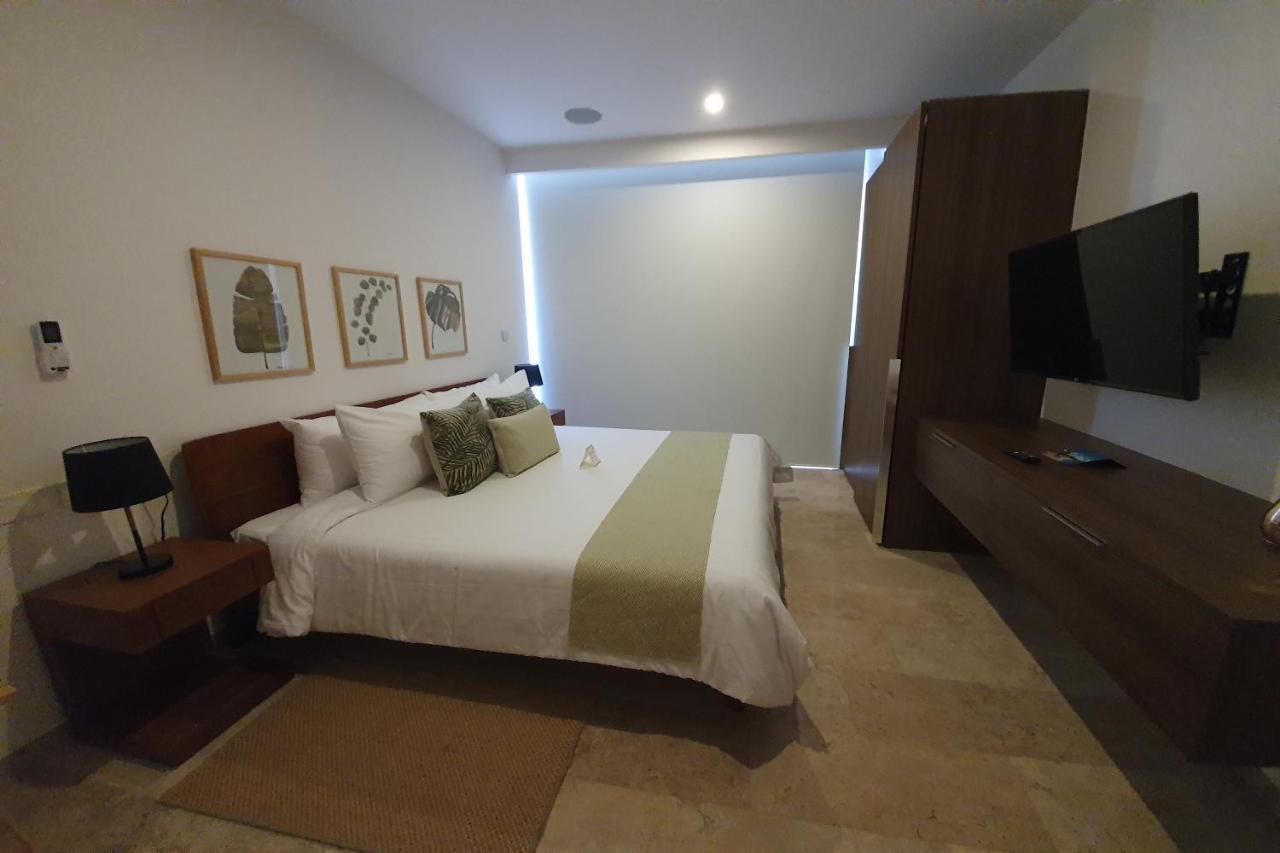 Collection O The Shore At 46Th Playa del Carmen Exterior photo