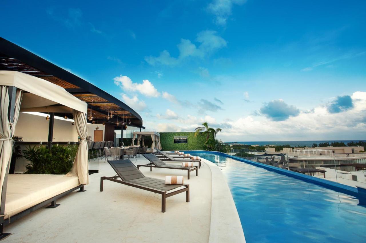 Collection O The Shore At 46Th Playa del Carmen Exterior photo