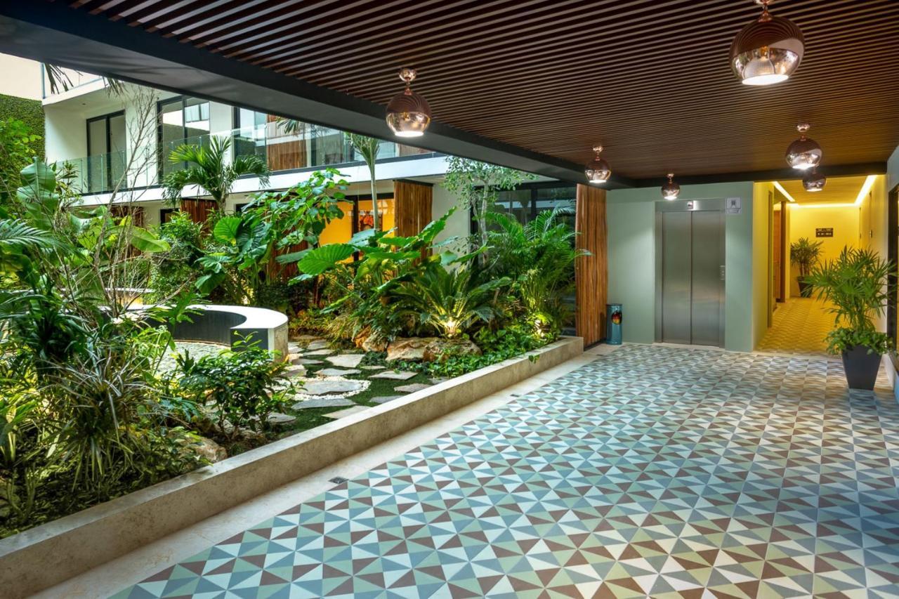 Collection O The Shore At 46Th Playa del Carmen Exterior photo