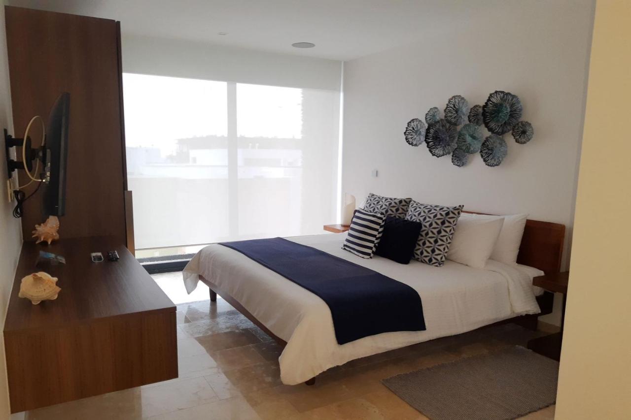 Collection O The Shore At 46Th Playa del Carmen Exterior photo
