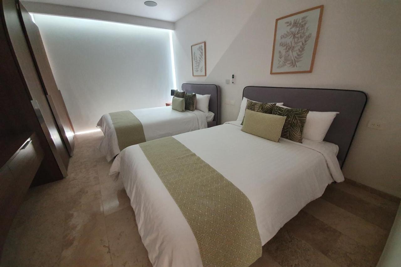 Collection O The Shore At 46Th Playa del Carmen Exterior photo