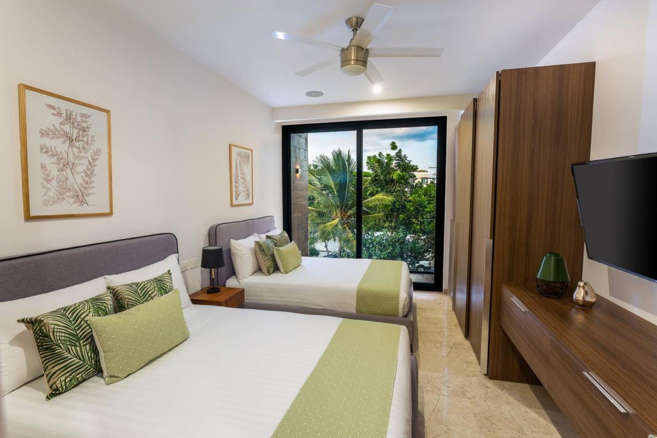 Collection O The Shore At 46Th Playa del Carmen Exterior photo