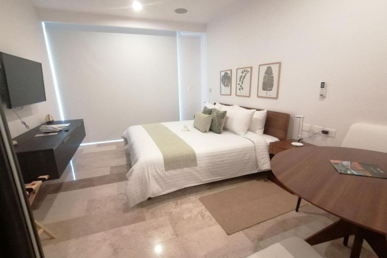 Collection O The Shore At 46Th Playa del Carmen Exterior photo